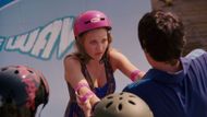 Emily Osment in Hannah Montana: The Movie | Image via Hotstar